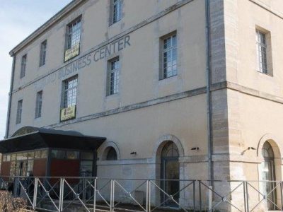 Poitiers Boulevard Chasseigne