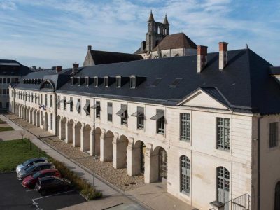 Poitiers Boulevard Chasseigne