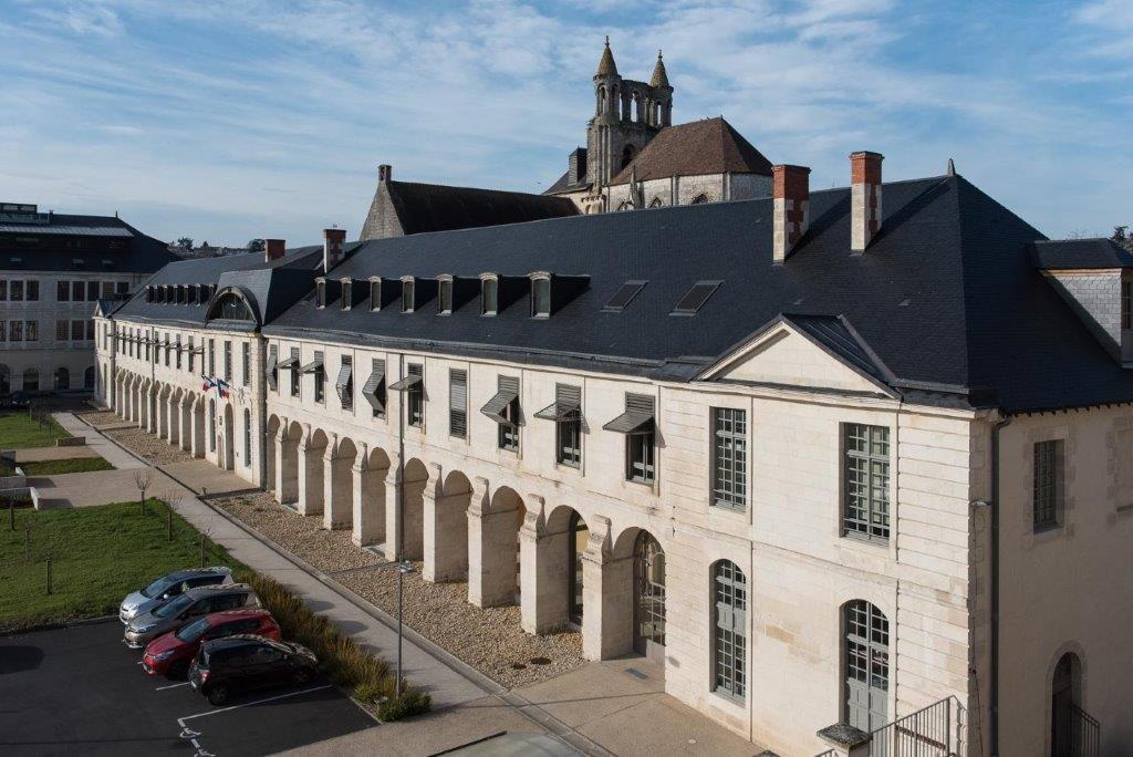 Poitiers Boulevard Chasseigne