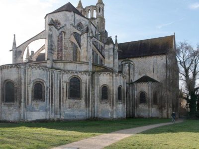 Poitiers Boulevard Chasseigne