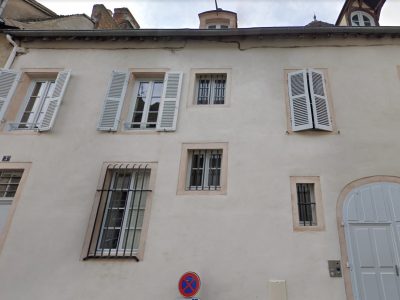 Rue Philibert Couturier