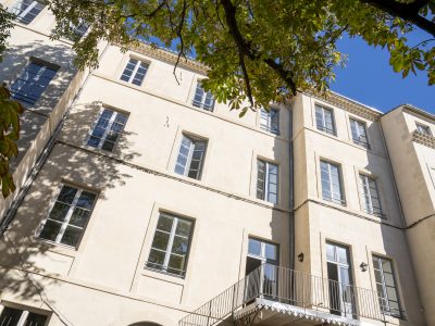 Nîmes Advenis REIM