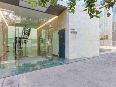 CityPark Cornella Athenas Barcelone Espagne