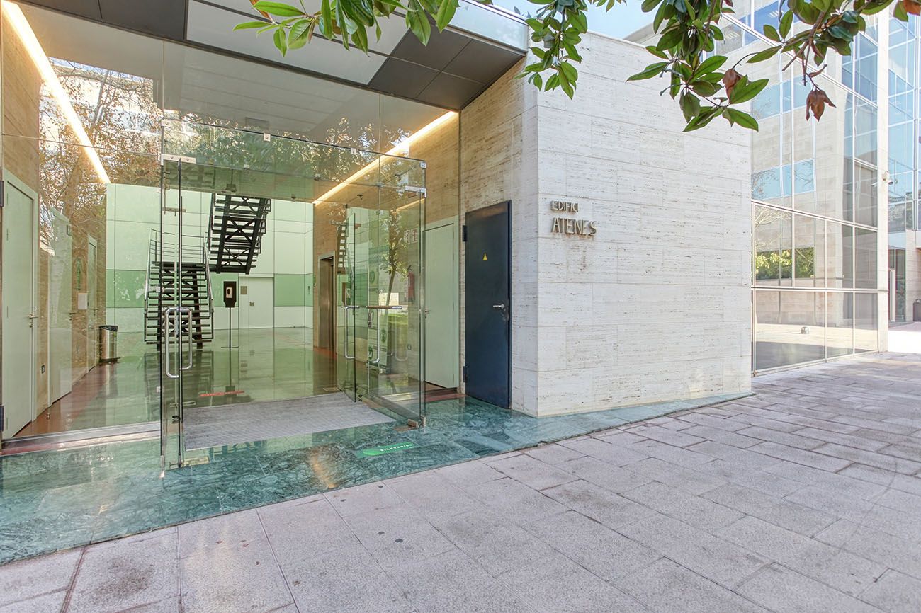 CityPark Cornella Athenas Barcelone Espagne