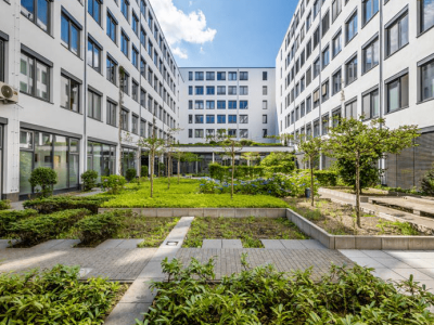 Alpha House Offenbach Allemagne