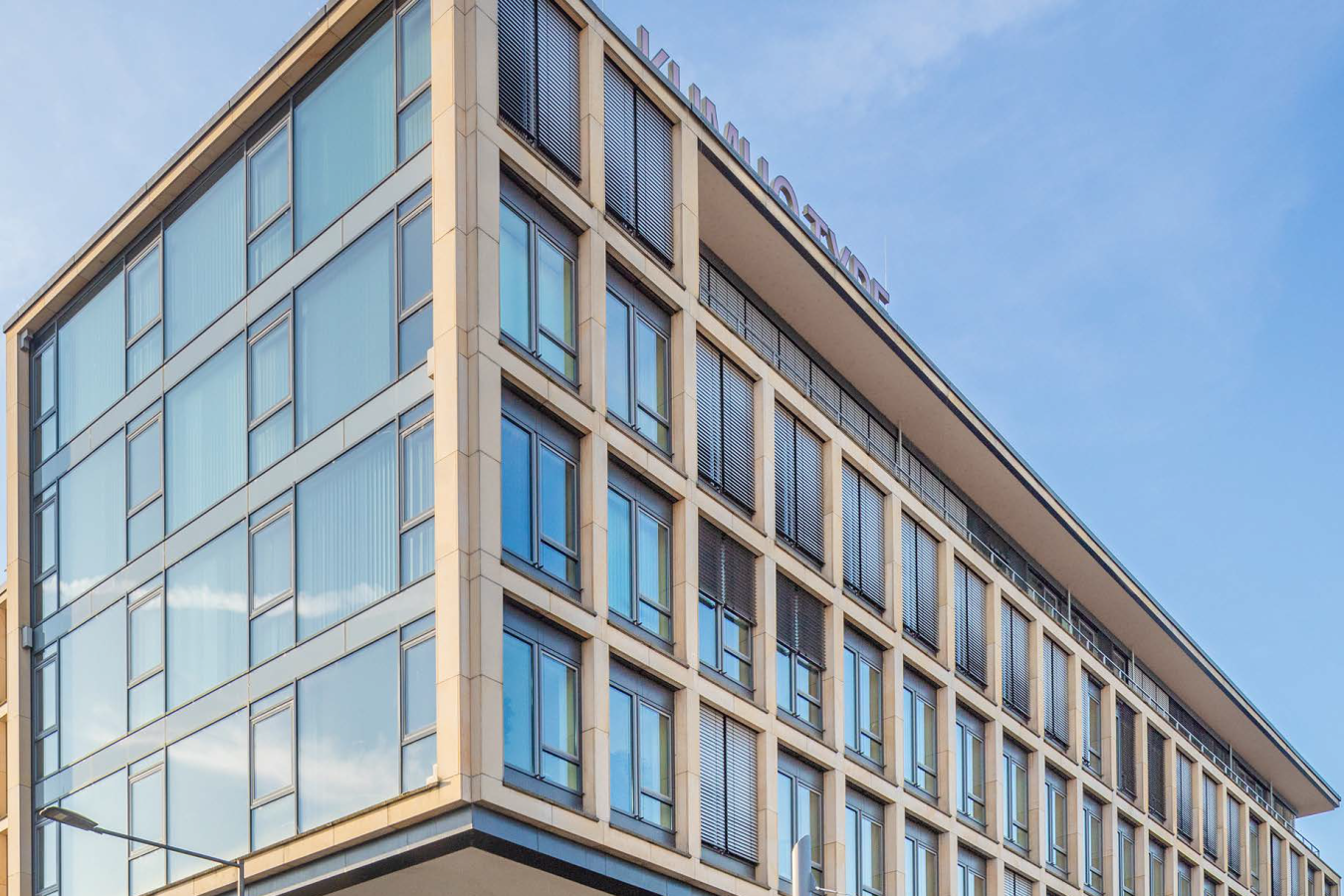 Alpha House Offenbach Allemagne