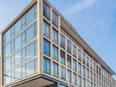 Alpha House Offenbach Allemagne
