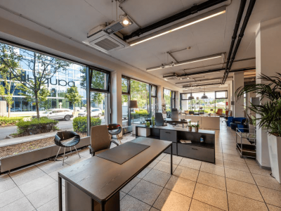 Alpha House Offenbach Allemagne