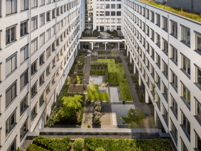 Alpha House Offenbach Allemagne