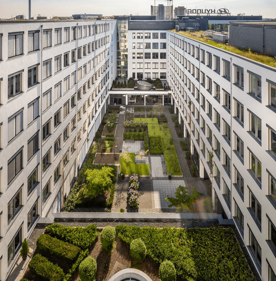 Alpha House Offenbach Allemagne