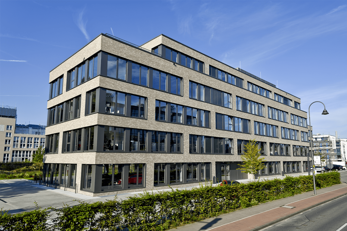 Cologne Aachener Strasse Allemagne