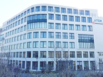 Wanheimerstrasse Düsseldorf Allemagne