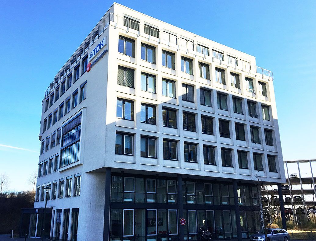 Wanheimerstrasse Düsseldorf Allemagne