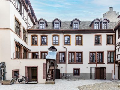 Les Dentelles Strasbourg
