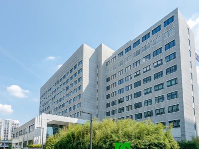 Francfort Niederrad Allemagne