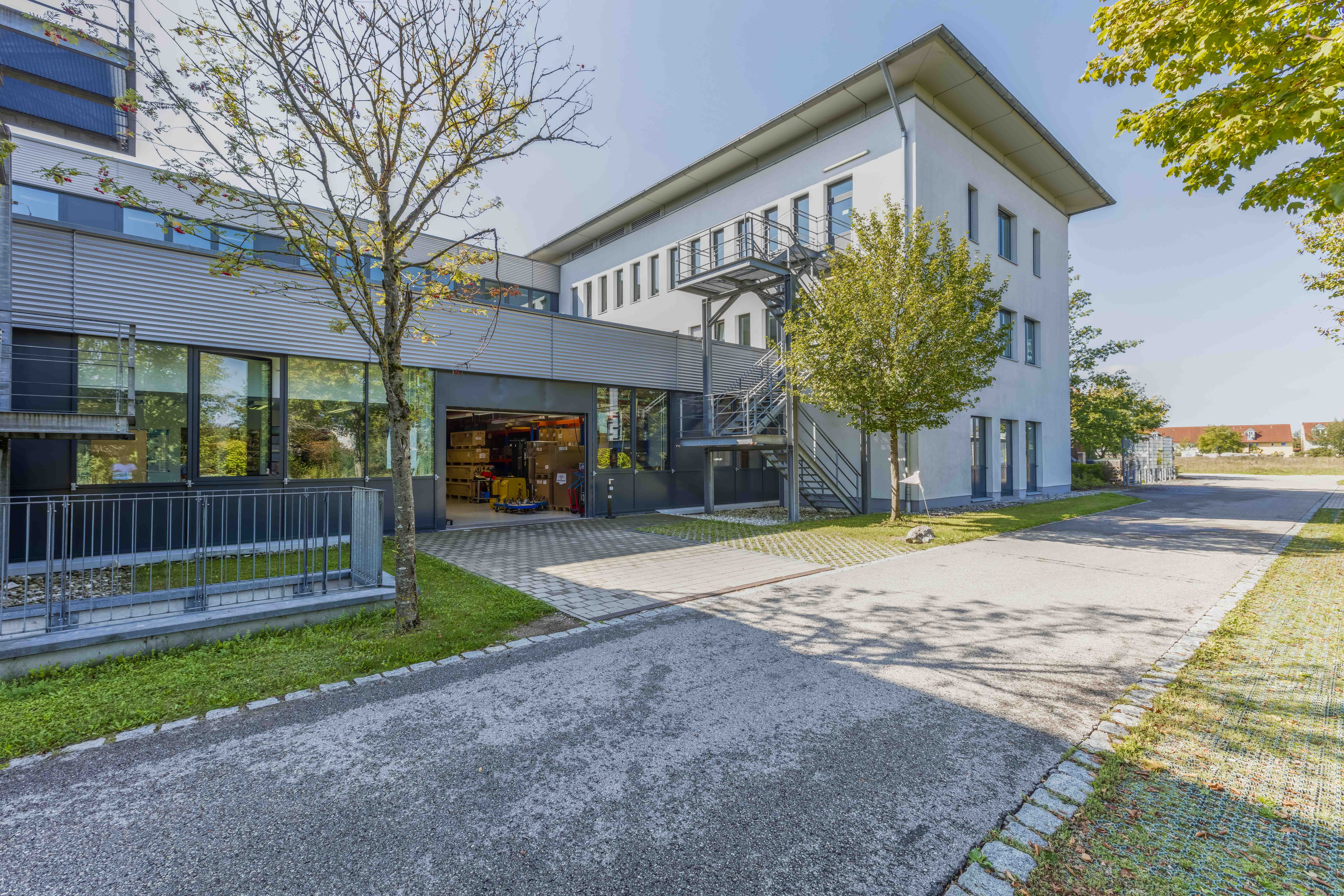 Munich Neubiberg Allemagne