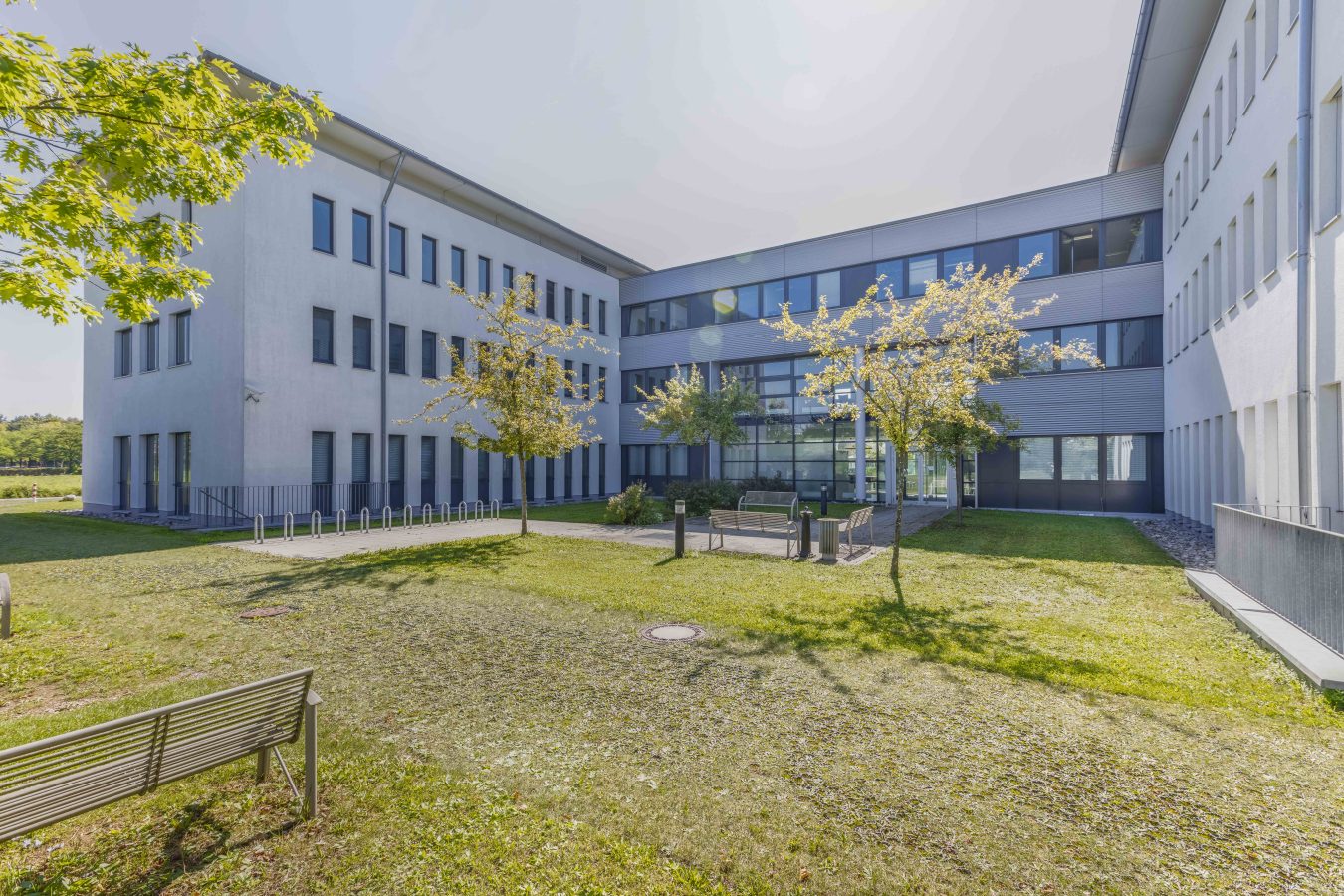 Munich Neubiberg Allemagne