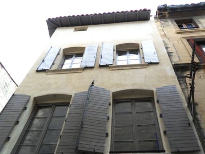 Beaucaire Nîmes