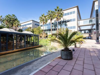 CityPark Cornella Brussels Barcelone Espagne