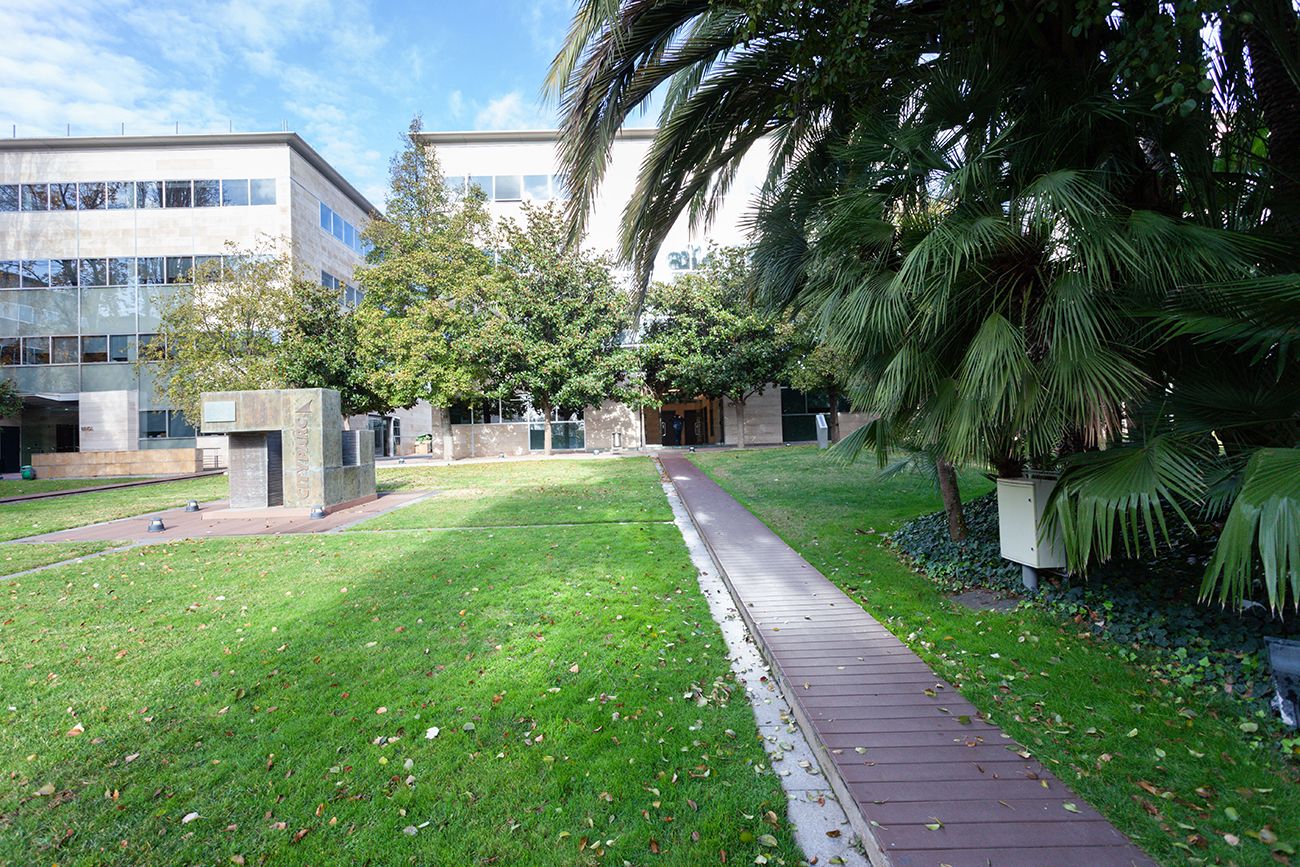 CityPark Cornella London Barcelone Espagne