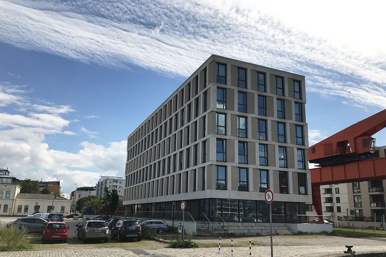 Bremerhaven Allemagne