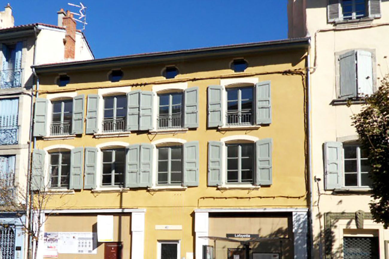 St Louis Marché Couvert Le Puy-en-Velay