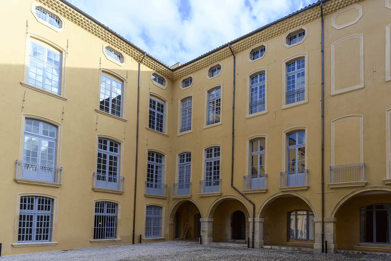 Hôtel de Valbelle Aix-en-Provence