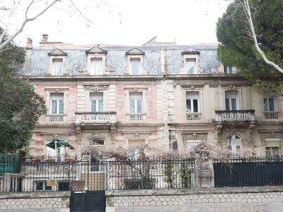 Arceaux Montpellier
