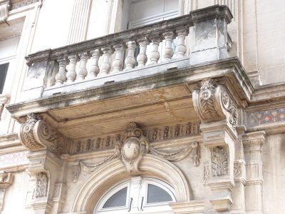 Arceaux Montpellier
