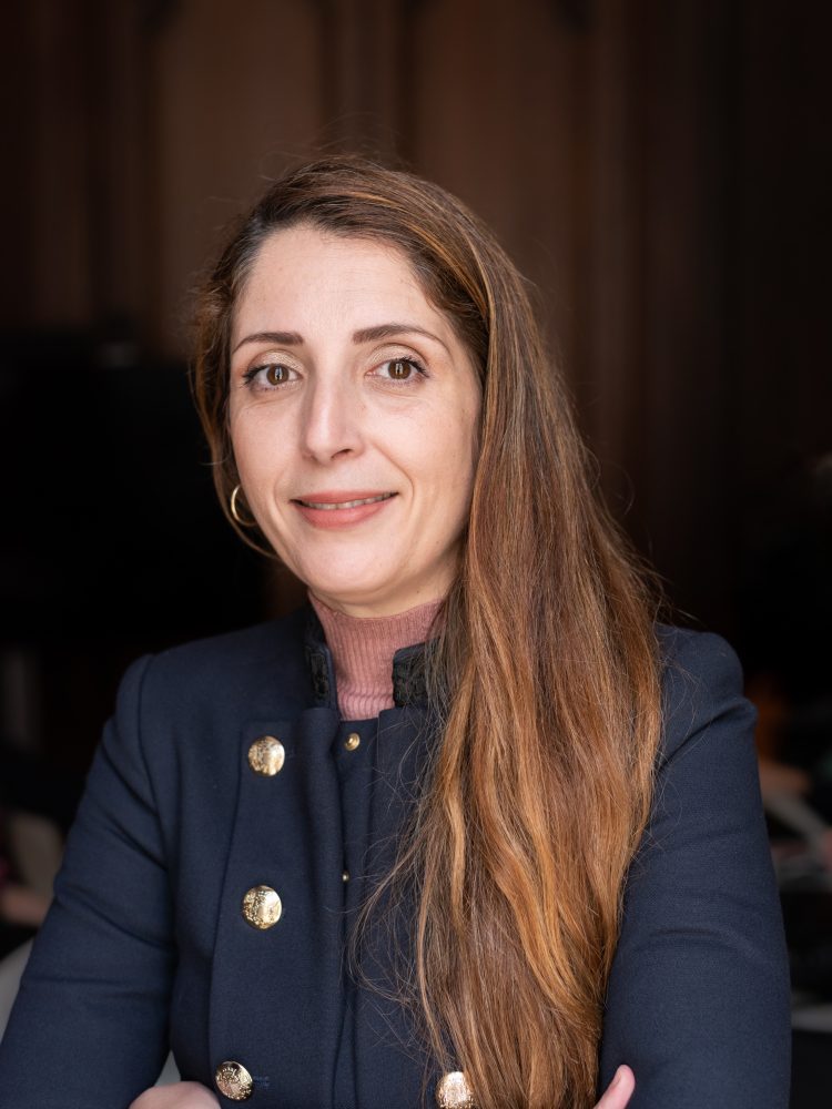 Fatima Zahra BENJELLOUN