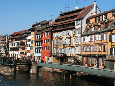 Les Dentelles Strasbourg