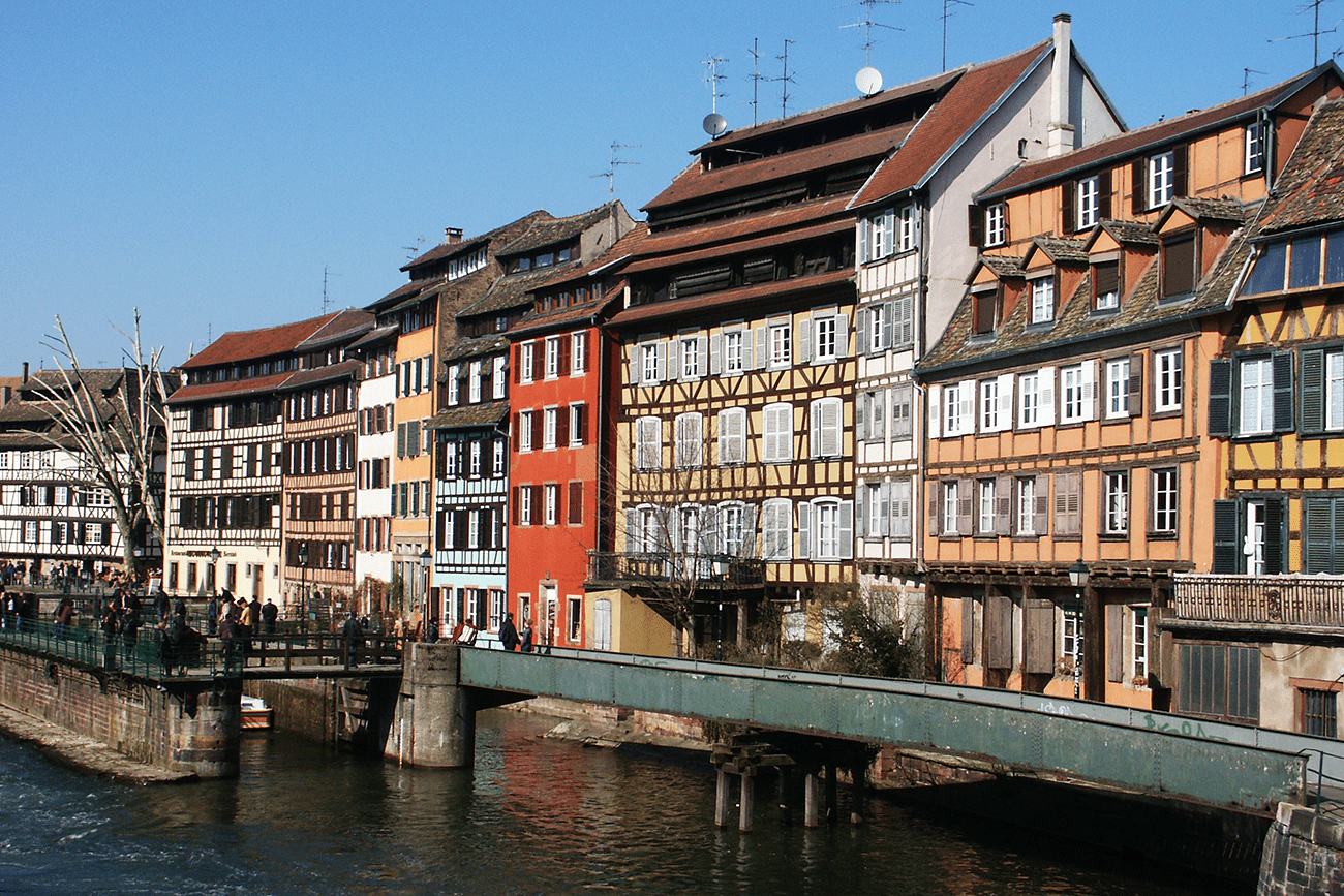 Les Dentelles Strasbourg