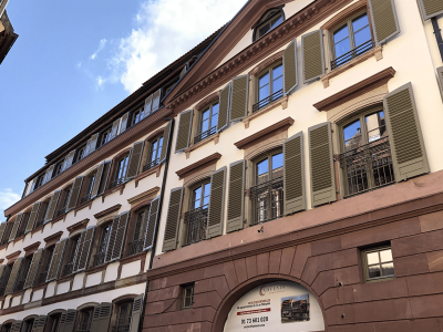 Les Dentelles Strasbourg