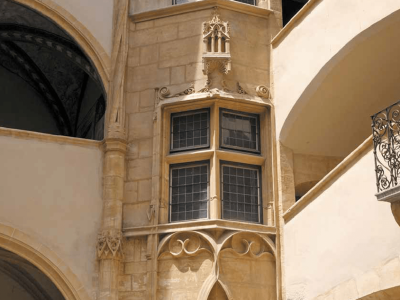 La Maison du Chamarier Lyon