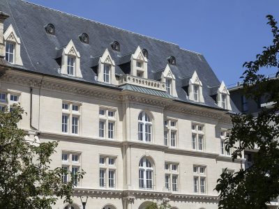 Les Ailes du Couvent Caen