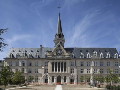 Les Ailes du Couvent Caen