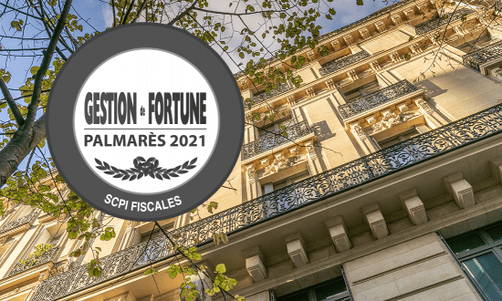 La SCPI Renovalys n°7 est recompensée