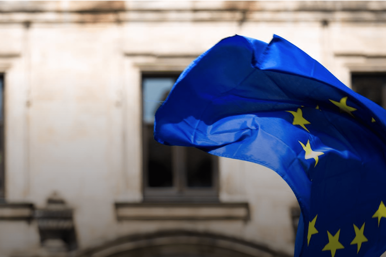 drapeau européen