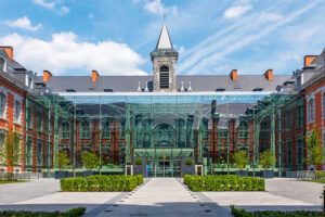 Hôtel du Hainaut Valenciennes