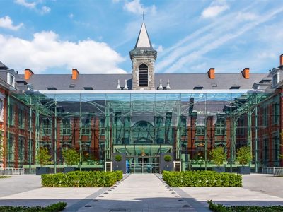 Hôtel du Hainaut Valenciennes