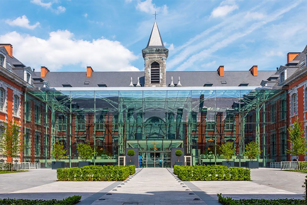 Hôtel di Hainaut Valenciennes