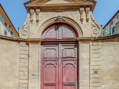 Hôtel de Valbelle Aix-en-Provence
