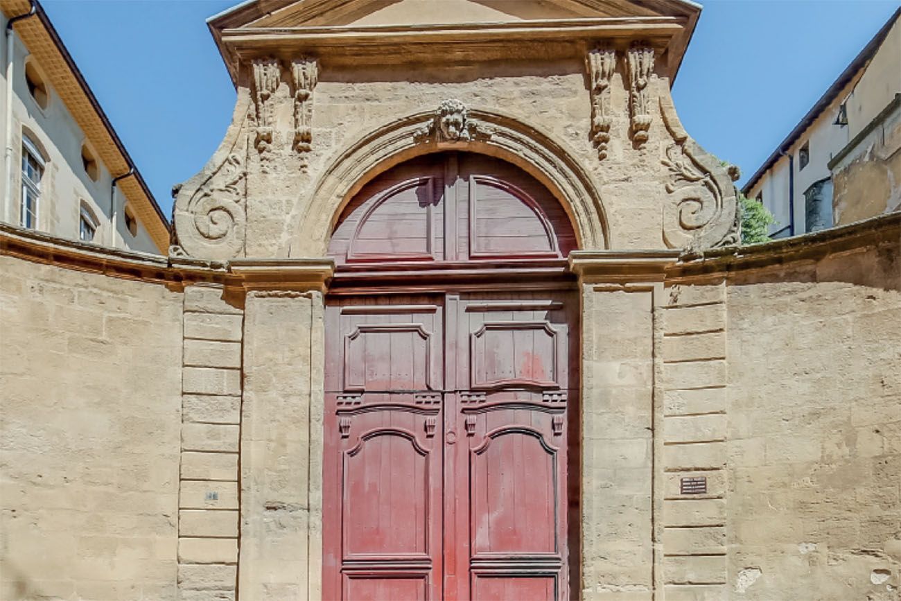 Hôtel de Valbelle Aix-en-Provence