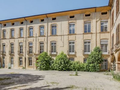 Hôtel de Valbelle Aix-en-Provence