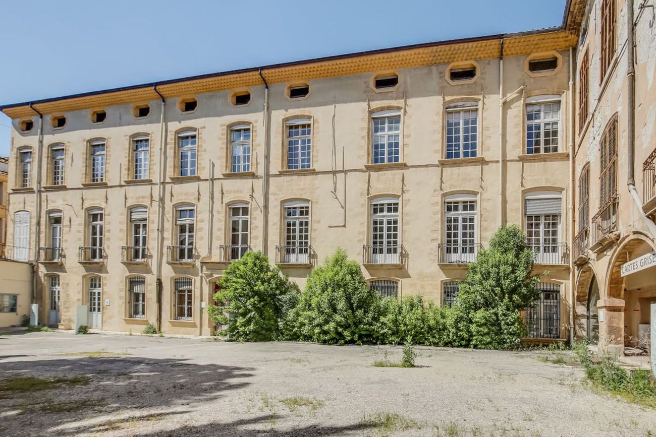 Hôtel de Valbelle Aix-en-Provence