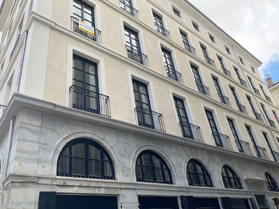 Gâché Grenoble