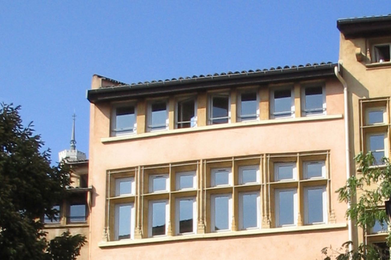 La Maison du Chamarier Lyon