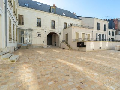 Les Soieries Tours
