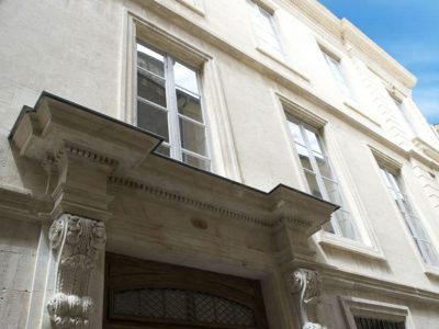 nimes façade-1 copie