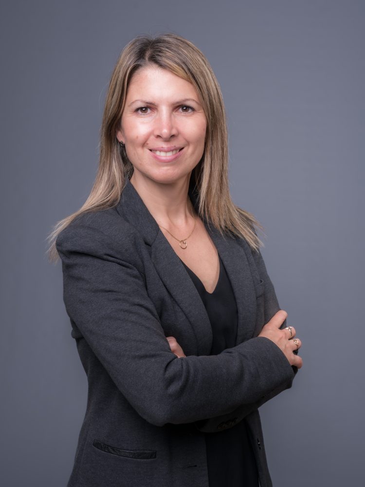 Laëtitia GREVOT